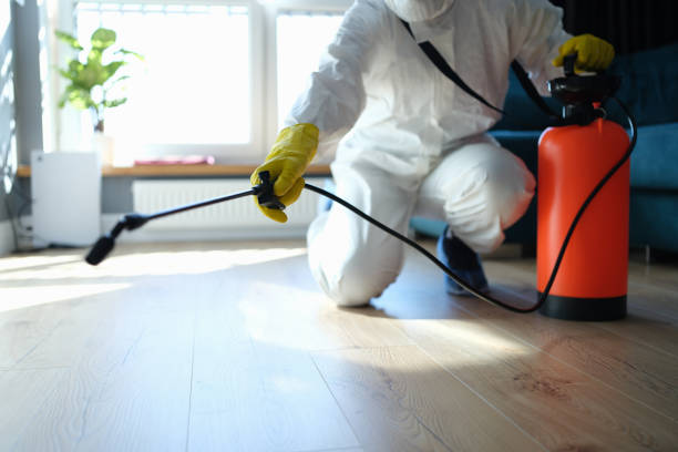 Reliable Sewage Cleanup contractor in Camden, SC by Dulley Family Biohazard Services